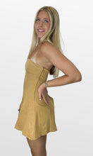 Load image into Gallery viewer, Game Day Darling Denim Dress