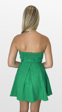 Load image into Gallery viewer, Favorite Game Strapless Dress