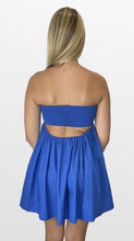 Load image into Gallery viewer, Always On Point Strapless Babydoll Dress