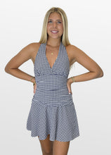 Load image into Gallery viewer, Perfect Game Halter Dress