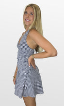 Load image into Gallery viewer, Perfect Game Halter Dress