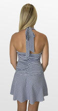 Load image into Gallery viewer, Perfect Game Halter Dress