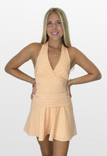 Load image into Gallery viewer, Perfect Game Halter Dress