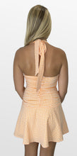 Load image into Gallery viewer, Perfect Game Halter Dress