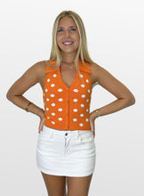 Load image into Gallery viewer, Sweet Spot Knit Halter Top