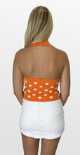 Load image into Gallery viewer, Sweet Spot Knit Halter Top