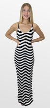 Load image into Gallery viewer, Ride The Wave Maxi Dress