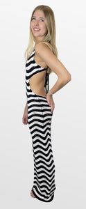 Ride The Wave Maxi Dress