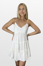Load image into Gallery viewer, A Perfect Plan Tiered Dress