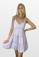 Load image into Gallery viewer, A Perfect Plan Tiered Dress