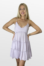 Load image into Gallery viewer, A Perfect Plan Tiered Dress