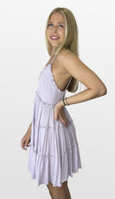 Load image into Gallery viewer, A Perfect Plan Tiered Dress
