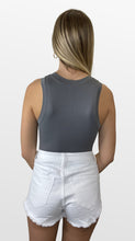 Load image into Gallery viewer, Poppin’ Basic Sleeveless Bodysuit