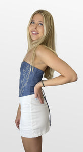 Ride’Em Corset Top