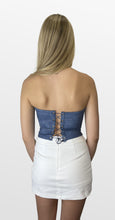 Load image into Gallery viewer, Ride’Em Corset Top