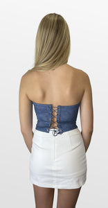 Ride’Em Corset Top