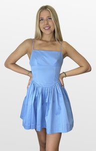 Pampered Girl Corset Dress