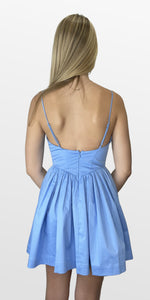 Pampered Girl Corset Dress