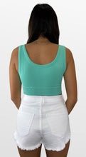 Load image into Gallery viewer, Bright Hues Seamless Crop Tank