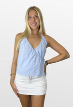 Load image into Gallery viewer, Wrap Me Up Halter Top