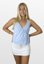 Load image into Gallery viewer, Wrap Me Up Halter Top