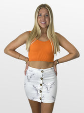 Load image into Gallery viewer, Texas Charm Mini Skirt