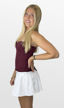 Load image into Gallery viewer, Sweet Start Drop Waist Mini Skirt