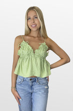 Load image into Gallery viewer, Fresh Charm Gingham Top