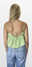 Load image into Gallery viewer, Fresh Charm Gingham Top