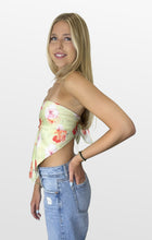 Load image into Gallery viewer, Scarlet Poppies Scarf Top