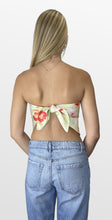 Load image into Gallery viewer, Scarlet Poppies Scarf Top