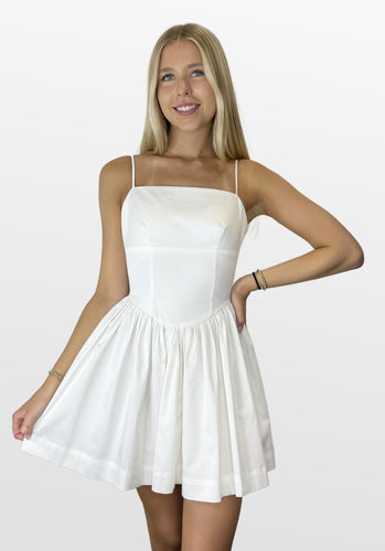 Pampered Girl Corset Dress