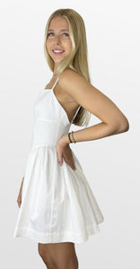 Pampered Girl Corset Dress