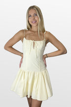 Load image into Gallery viewer, Easy Concept Drop Waist Dress