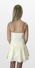 Load image into Gallery viewer, Easy Concept Drop Waist Dress