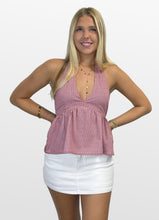 Load image into Gallery viewer, Team Pride Halter Top