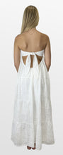 Load image into Gallery viewer, European Way Strapless Maxi Dress
