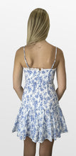 Load image into Gallery viewer, Dreamy Disposition Dropped Waist Dress