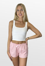 Load image into Gallery viewer, Pale Pink Shorts