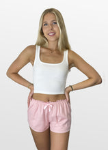 Load image into Gallery viewer, Pale Pink Shorts