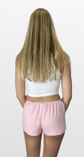 Load image into Gallery viewer, Pale Pink Shorts