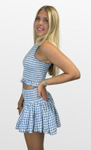 Load image into Gallery viewer, Show Me Your Game Smocked Set