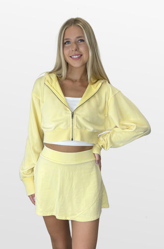 Ready Set…Skirt with Shorts