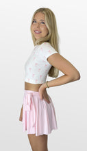 Load image into Gallery viewer, Baby Bow Crop Tee