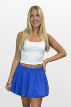 Load image into Gallery viewer, Hop On Tee Shirt Knit Bubble Skirt