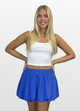Load image into Gallery viewer, Hop On Tee Shirt Knit Bubble Skirt