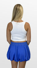 Load image into Gallery viewer, Hop On Tee Shirt Knit Bubble Skirt