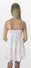 Load image into Gallery viewer, Delicate Flower V Neck Sundress