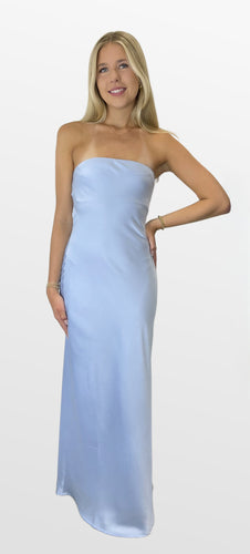 Sky of Blue Maxi Dress
