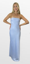 Load image into Gallery viewer, Sky of Blue Maxi Dress